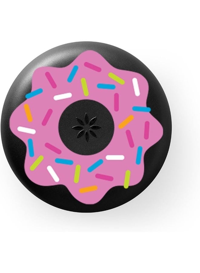INVISALIGN Aligner and Retainer Case, Textured Donut - Image 1